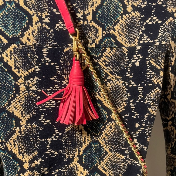 EUC Tory Burch Fleming Bag - Picture 4 of 14